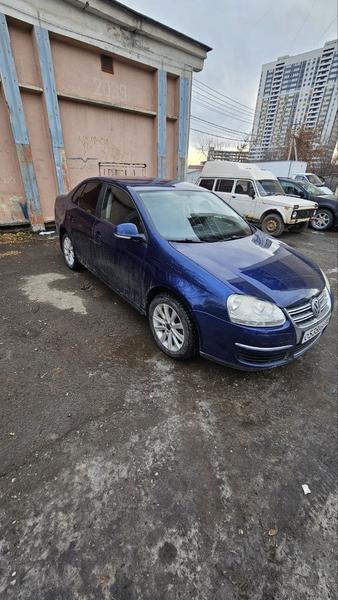 Volkswagen Jetta 2006, фото 3