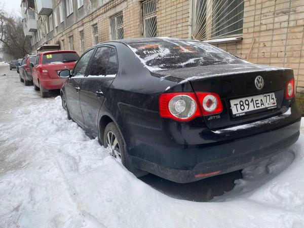 Volkswagen Jetta 2006, фото 4