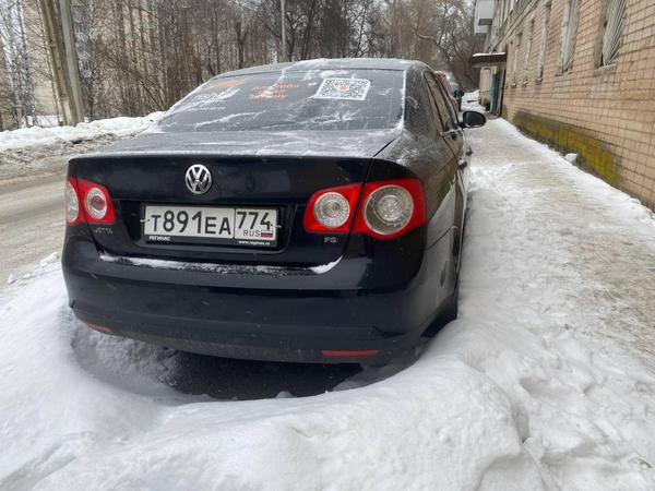 Volkswagen Jetta 2006, фото 3