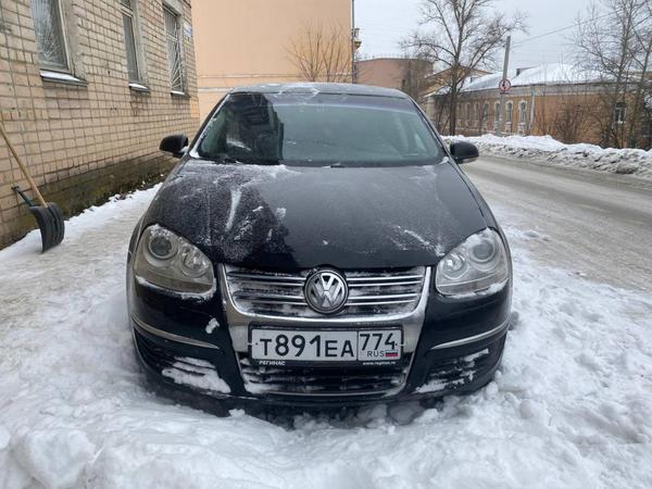 Volkswagen Jetta 2006, фото 5