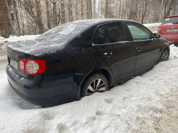 Volkswagen Jetta 2006, фото 2