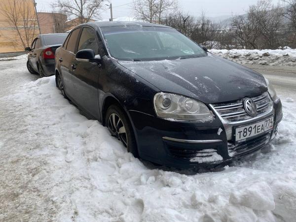 Volkswagen Jetta 2006, фото 7