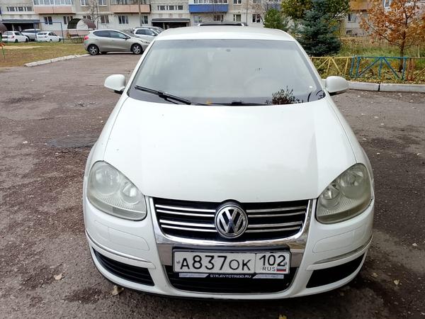 Volkswagen Jetta 2007, фото 4