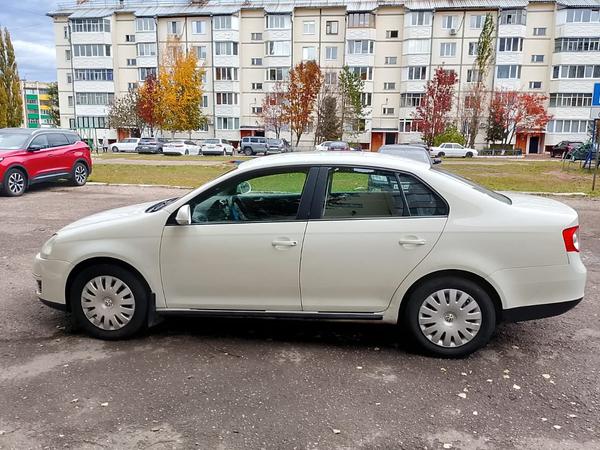 Volkswagen Jetta 2007, фото 3