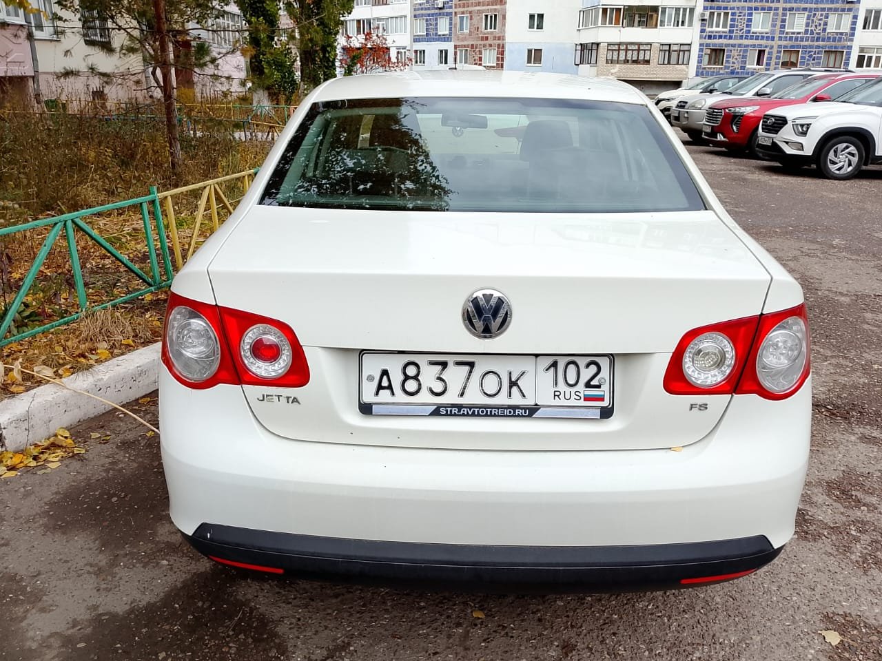 Volkswagen Jetta