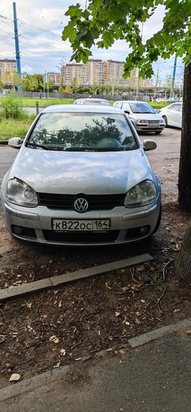 Volkswagen Golf 2007, фото 3
