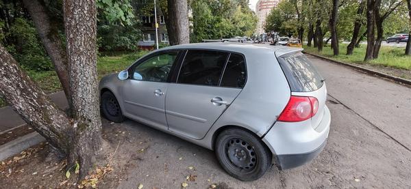 Volkswagen Golf 2007, фото 10