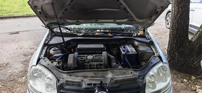 Volkswagen Golf 2007 с торгов по банкротству, фото 1