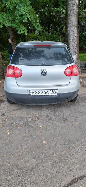 Volkswagen Golf 2007, фото 12