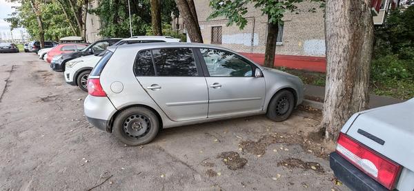 Volkswagen Golf 2007, фото 11