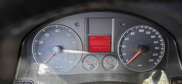 Volkswagen Golf 2007, фото 7