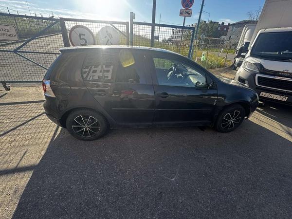 Volkswagen Golf 2007, фото 4