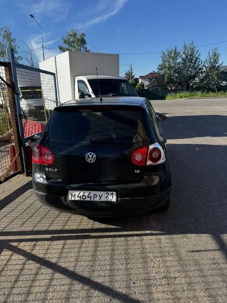Volkswagen Golf 2007, фото 3