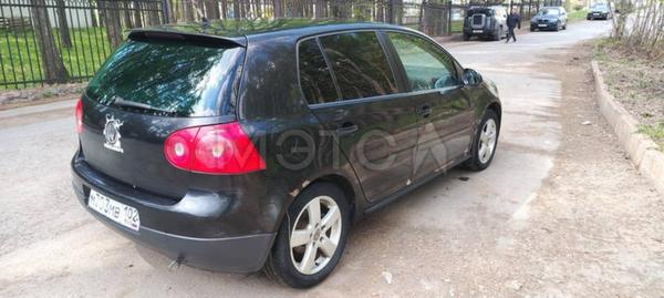 Volkswagen Golf 2008, фото 5
