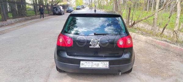 Volkswagen Golf 2008, фото 4
