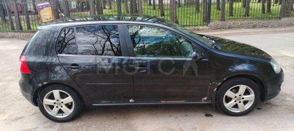 Volkswagen Golf 2008, фото 7