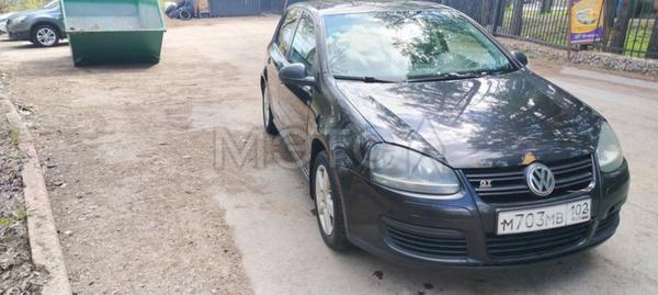 Volkswagen Golf 2008, фото 8