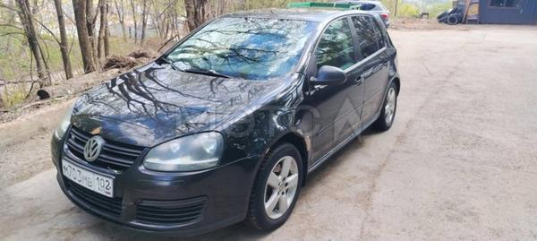Volkswagen Golf 2008, фото 2