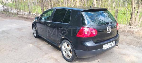 Volkswagen Golf 2008, фото 3