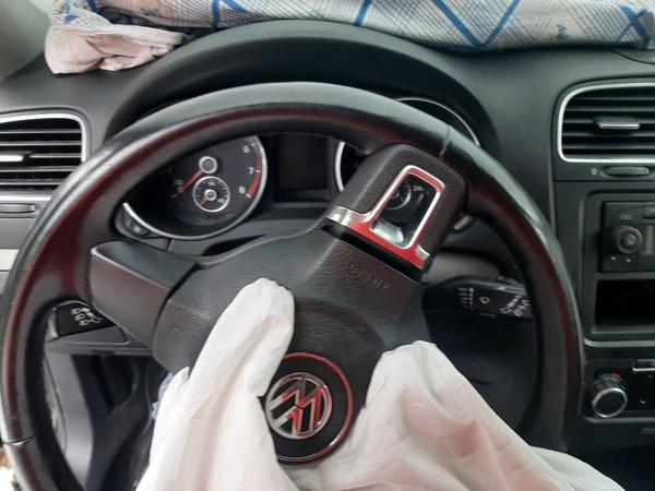 Volkswagen Golf 2008, фото 12