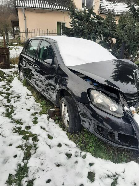 Volkswagen Golf 2008, фото 28