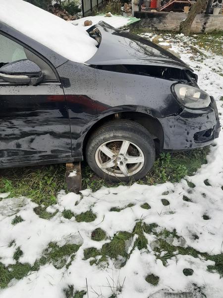 Volkswagen Golf 2008, фото 26