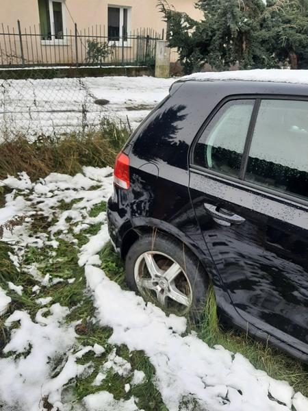 Volkswagen Golf 2008, фото 23