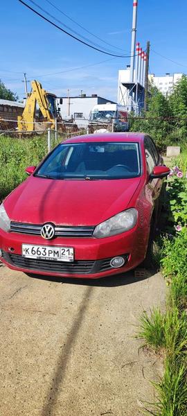 Volkswagen Golf 2010, фото 2
