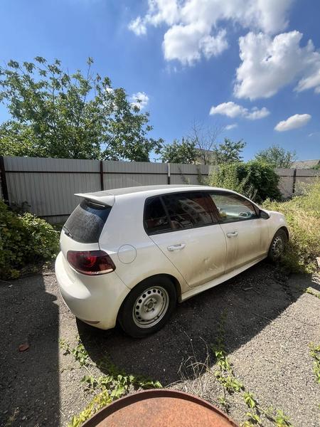 Volkswagen Golf 2010, фото 2