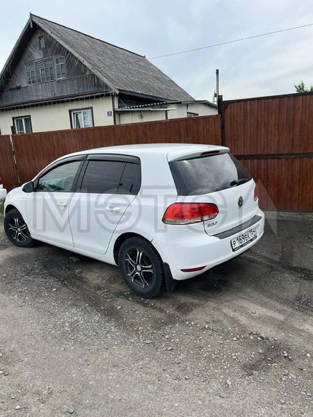 Volkswagen Golf 2010, фото 2