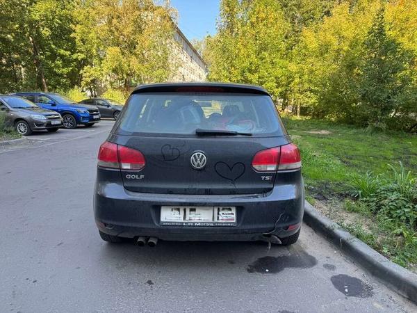 Volkswagen Golf 2011, фото 4