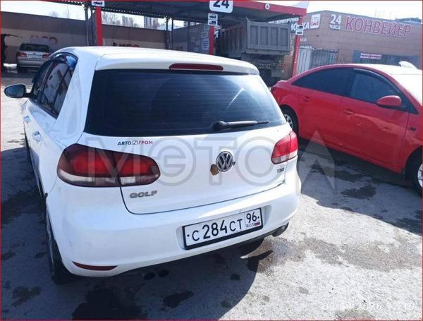Volkswagen Golf 2011, фото 3