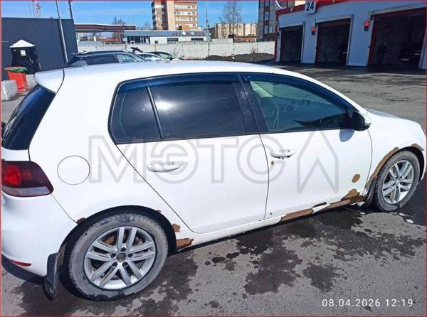 Volkswagen Golf 2011, фото 2