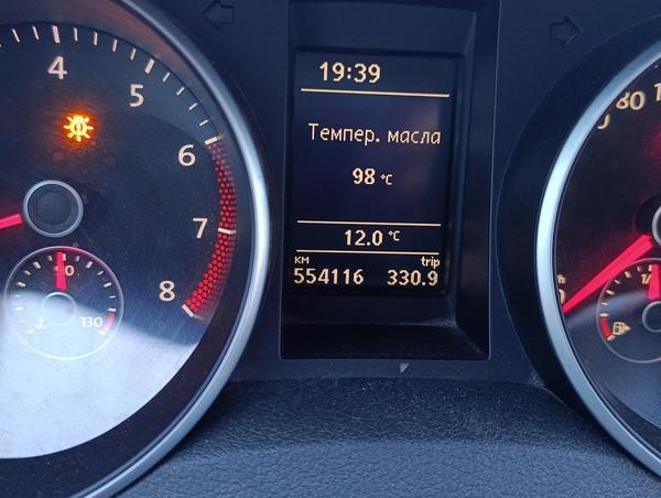 Volkswagen Golf 2011, фото 24