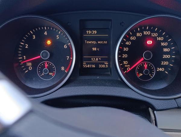 Volkswagen Golf 2011, фото 25