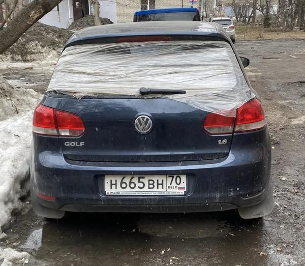 Volkswagen Golf 2011, фото 3
