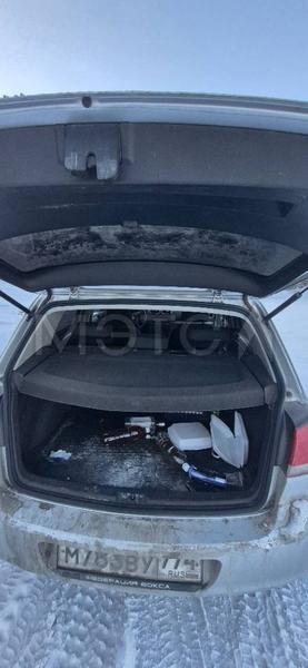 Volkswagen Golf 2011, фото 11