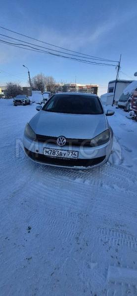 Volkswagen Golf 2011, фото 2