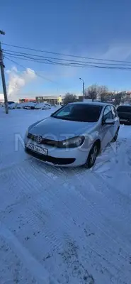 Volkswagen Golf 2011 с торгов по банкротству, фото 1