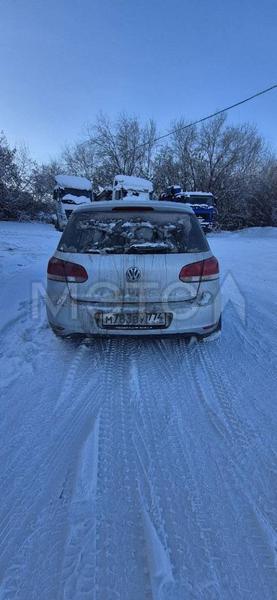 Volkswagen Golf 2011, фото 4