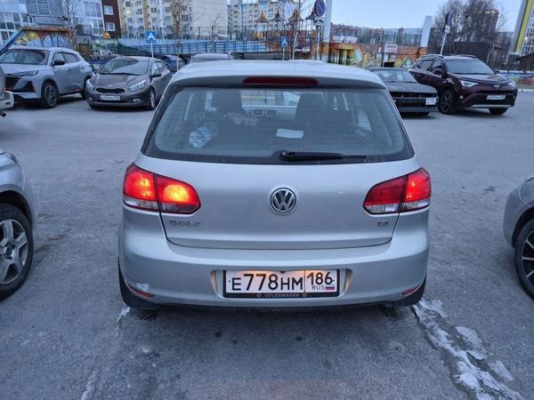 Volkswagen Golf 2011, фото 2