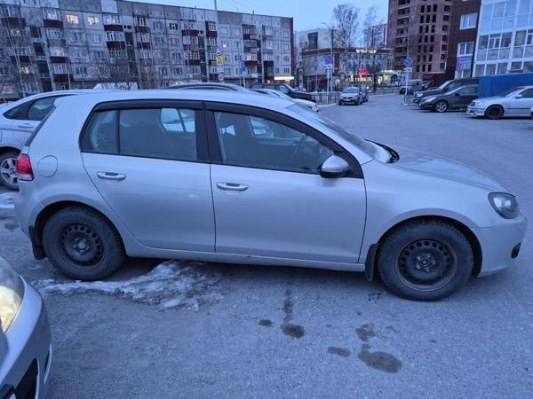 Volkswagen Golf 2011, фото 4