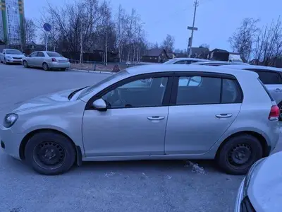 Volkswagen Golf 2011 с торгов по банкротству, фото 1