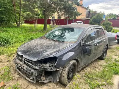 Volkswagen Golf 2011 с торгов по банкротству, фото 1