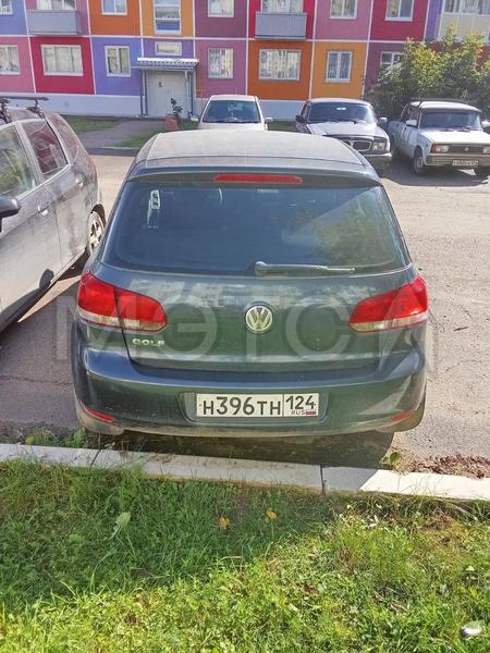 Volkswagen Golf 2012, фото 4