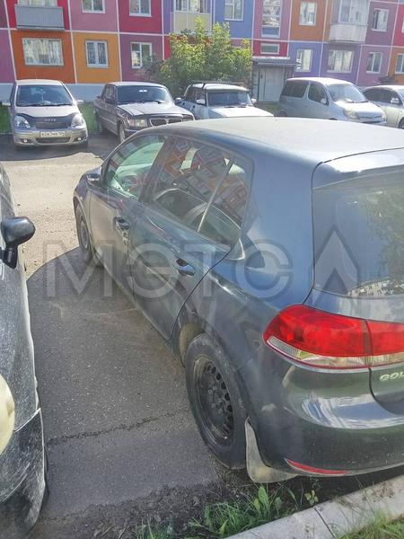 Volkswagen Golf 2012, фото 3