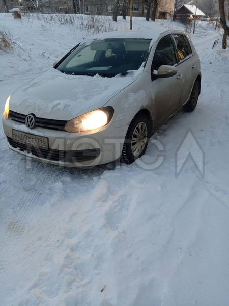 Volkswagen Golf 2012, фото 2