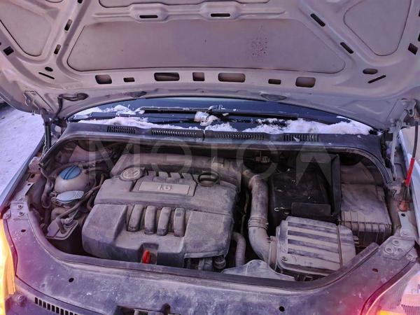 Volkswagen Golf Plus 2011, фото 7