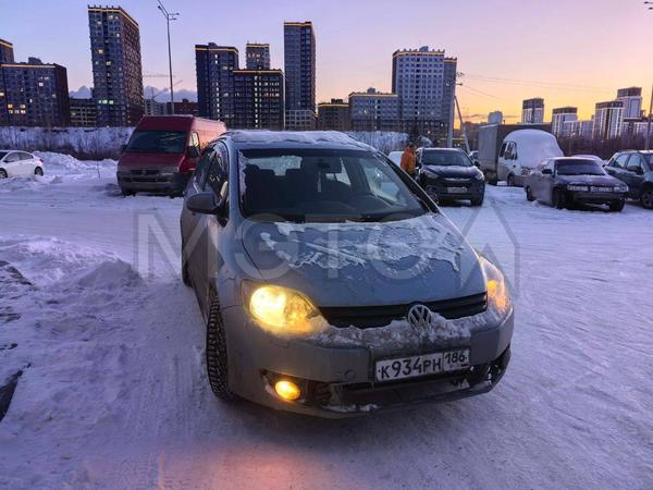 Volkswagen Golf Plus 2011, фото 2