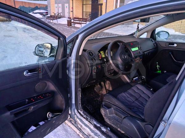 Volkswagen Golf Plus 2011, фото 4